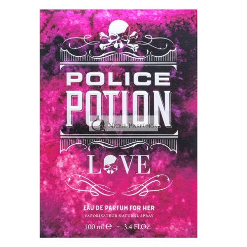 Police Potion Love Eau de Parfum nőknek 100 ml