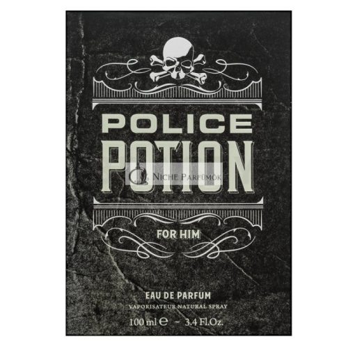 Police Potion Eau de Parfum férfiaknak 100 ml
