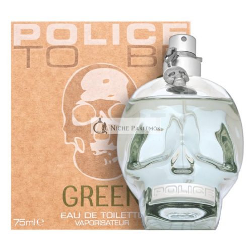 Police To Be Green uniszex 75 ml