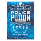 Police Potion Power Eau de Parfum férfiaknak 50 ml