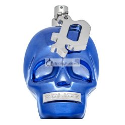   Police To Be #Freetodare Eau de Toilette férfiaknak 125 ml