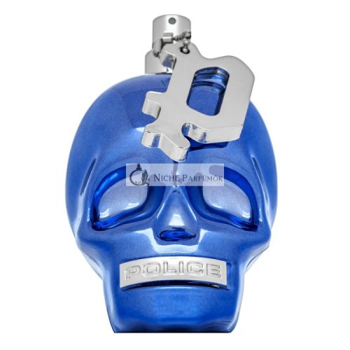 Police To Be #Freetodare Eau de Toilette für Herren 125 ml