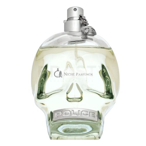 Police To Be Super Natural Eau de Toilette für Herren 125 ml