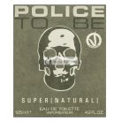 Police To Be Super Natural Eau de Toilette férfiaknak 125 ml