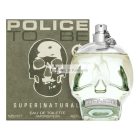 Police To Be Super Natural Eau de Toilette férfiaknak 125 ml