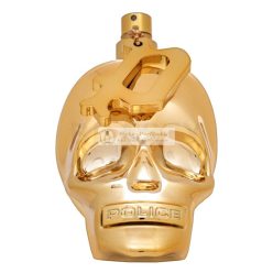   Police To Be Born To Shine Eau de Toilette férfiaknak 125 ml