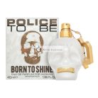 Police To Be Born To Shine Eau de Parfum nőknek 40 ml