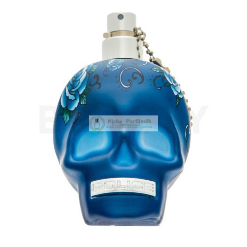 Police To Be Tattooart Eau de Toilette für Herren 75 ml