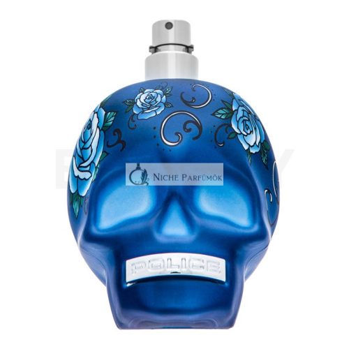 Police To Be Tattooart Eau de Toilette für Herren 125 ml