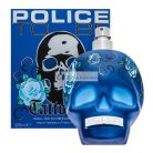 Police To Be Tattooart Eau de Toilette férfiaknak 125 ml