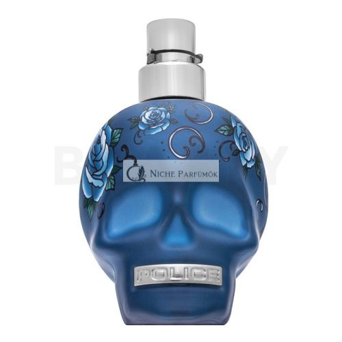 Police To Be Tattooart Eau de Toilette für Herren 40 ml