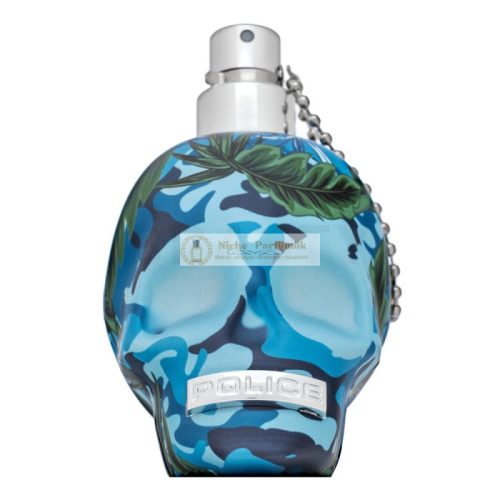 Police To Be Exotic Jungle Eau de Toilette für Herren 40 ml