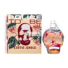 Police To Be Exotic Jungle Eau de Parfum nőknek 75 ml
