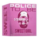 Police To Be Sweet Girl Eau de Parfum nőknek 75 ml