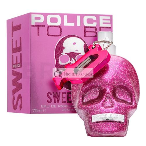 Police To Be Sweet Girl Eau de Parfum nőknek 75 ml