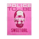 Police To Be Sweet Girl Eau de Parfum nőknek 125 ml