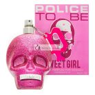 Police To Be Sweet Girl Eau de Parfum nőknek 125 ml