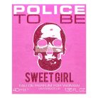 Police To Be Sweet Girl Eau de Parfum nőknek 40 ml