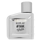Replay Tank Plate For Him Eau de Toilette férfiaknak 50 ml
