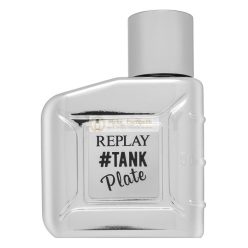 Replay Tank Plate For Him Eau de Toilette férfiaknak 50 ml