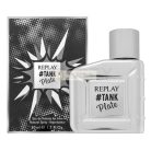 Replay Tank Plate For Him Eau de Toilette férfiaknak 50 ml