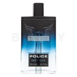 Police Deep Blue Eau de Toilette férfiaknak 100 ml