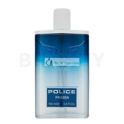 Police Frozen Eau de Toilette férfiaknak 100 ml