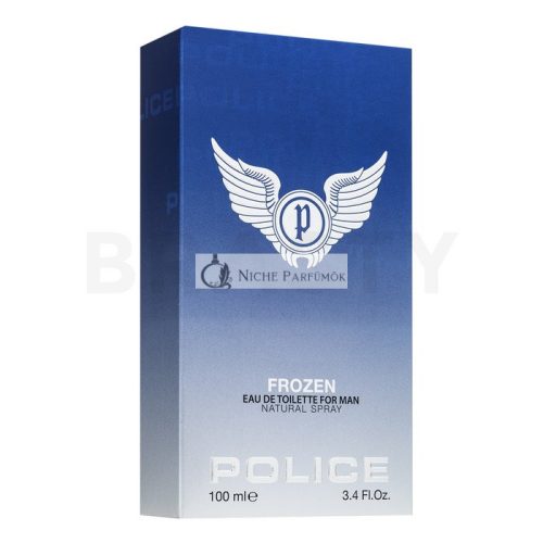 Police Frozen Eau de Toilette férfiaknak 100 ml