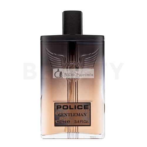 Police Gentleman Eau de Toilette férfiaknak 100 ml