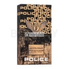 Police Gentleman Eau de Toilette férfiaknak 100 ml