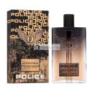 Police Gentleman Eau de Toilette férfiaknak 100 ml