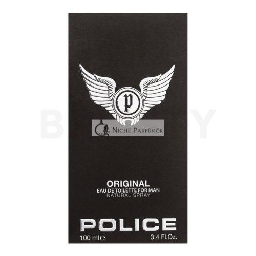Police Original Eau de Toilette férfiaknak 100 ml