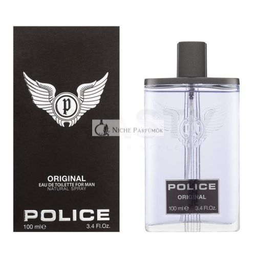 Police Original Eau de Toilette férfiaknak 100 ml