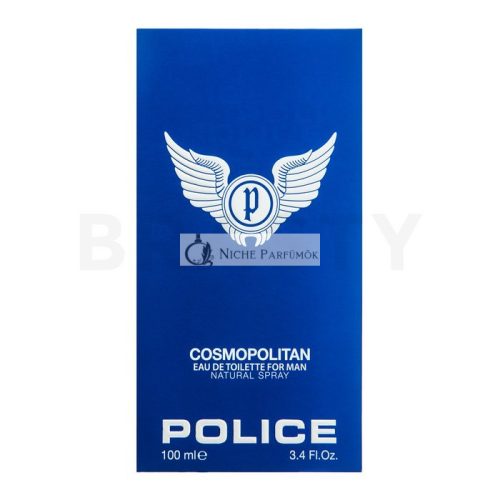 Police Cosmopolitan Eau de Toilette férfiaknak 100 ml