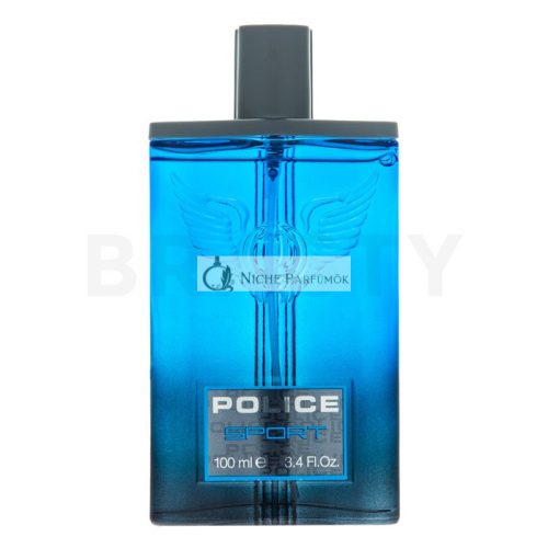 Police Sport Eau de Toilette für Herren 100 ml