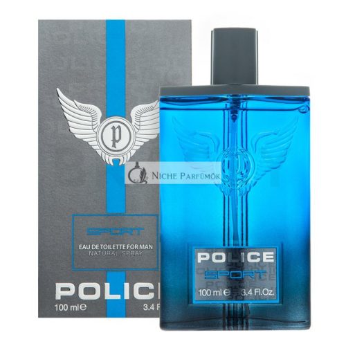 Police Sport Eau de Toilette férfiaknak 100 ml