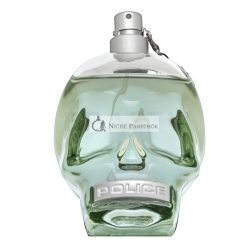 Police To Be Green Eau de Toilette uniszex 125 ml