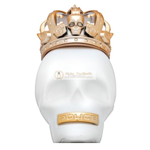 Police To Be The Queen Eau de Parfum nőknek 125 ml