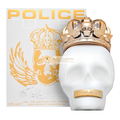 Police To Be The Queen Eau de Parfum nőknek 125 ml