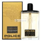 Police Amber Gold Eau de Toilette férfiaknak 100 ml