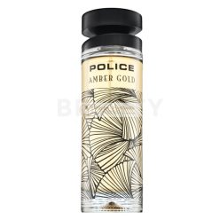 Police Amber Gold Eau de Toilette nőknek 100 ml