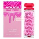 Police Hot Pink Eau de Toilette für Damen 100 ml