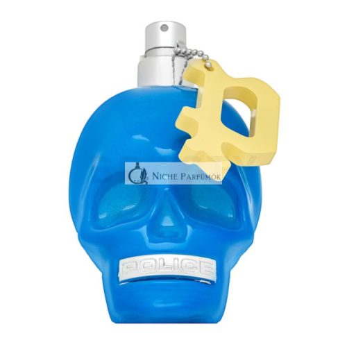 Police To Be Goodvibes Eau de Toilette für Herren 75 ml