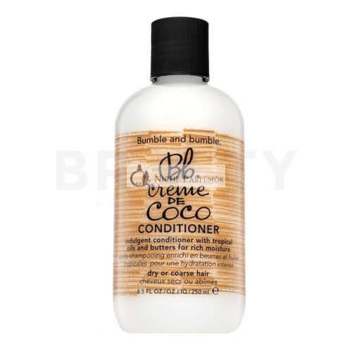 Bumble And Bumble BB Creme De Coco Tropical-Riche Conditioner pflegender Conditioner für trockenes und geschädigtes Haar 250 ml
