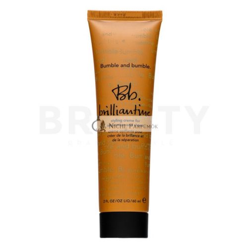 Bumble And Bumble BB Brilliantine Styling Creme Stylingcreme für gestärktes und glänzendes Haar 50 ml