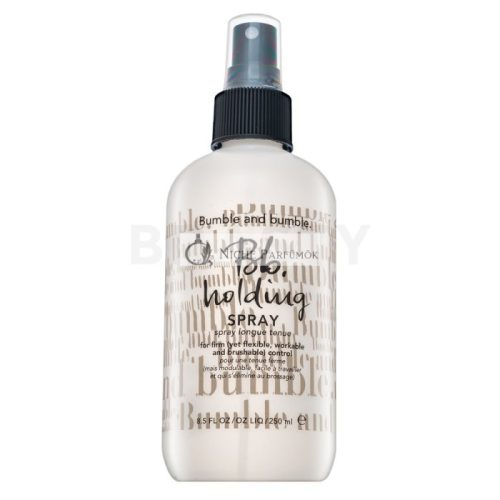 Bumble And Bumble BB Holding Spray Styling-Spray für Volumen und gefestigtes Haar 250 ml