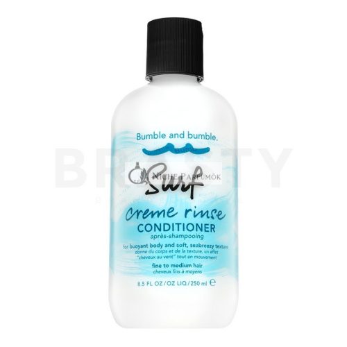 Bumble And Bumble Surf Creme Rinse Conditioner erősítő kondicionáló hullámos és göndör hajra 250 ml