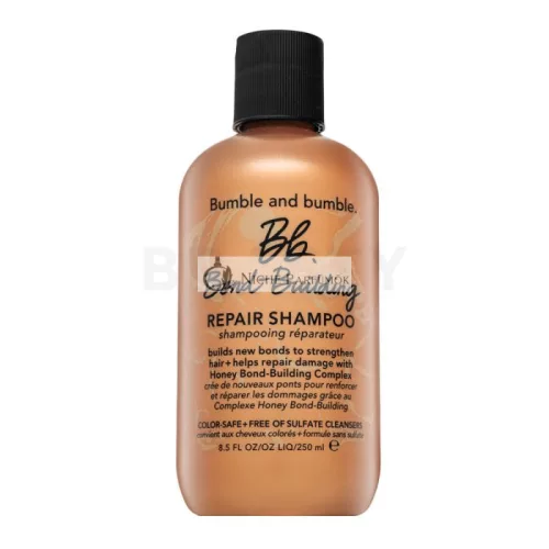 Bumble And Bumble BB Bond Building Repair Shampoo Pflegeshampoo für trockenes und geschädigtes Haar 250 ml