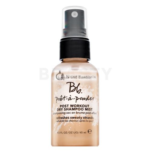 Bumble And Bumble BB Pret-A-Powder Post Workout Dry Shampoo Mist trockenes Shampoo für alle Haartypen 45 ml