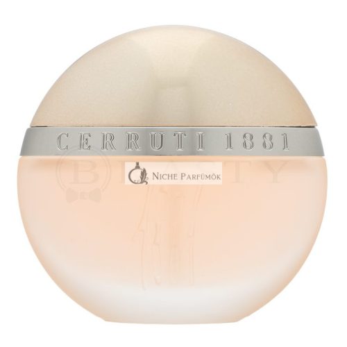 Cerruti 1881 pour Femme Eau de Toilette für Damen 50 ml